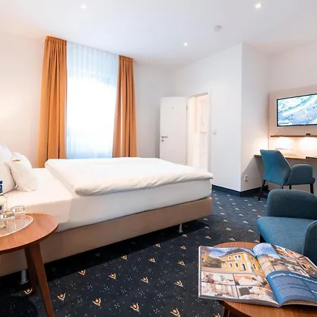 酒店 Adler Post 施韦青根