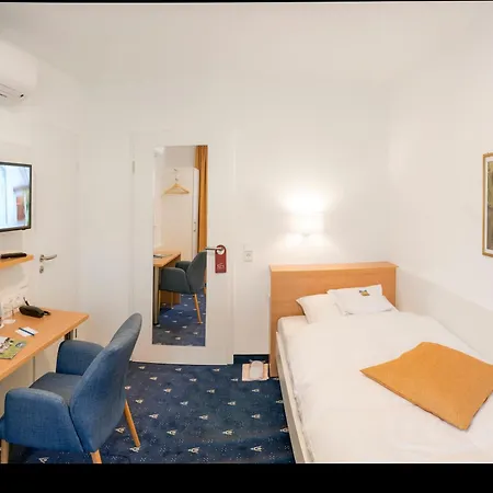 酒店 Adler Post 施韦青根