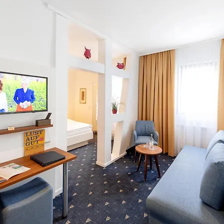 Adler Post 酒店 施韦青根