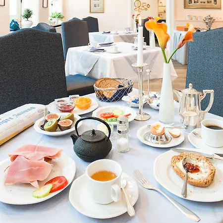 酒店 Adler Post 施韦青根