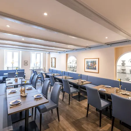 酒店 Adler Post 施韦青根