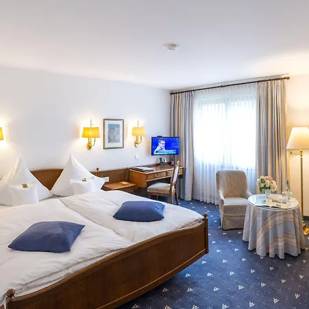 Hotel Adler Post Schwetzingen