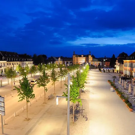 酒店 Adler Post 施韦青根