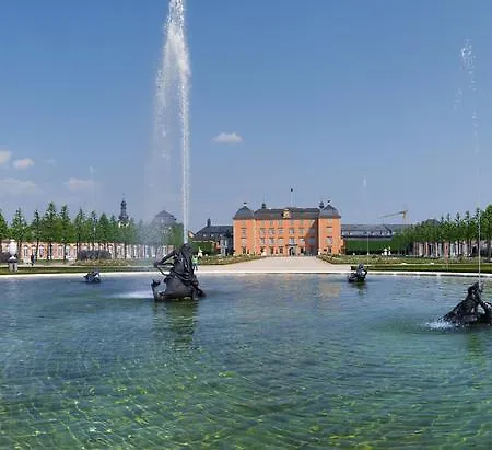 Otel Adler Post Schwetzingen