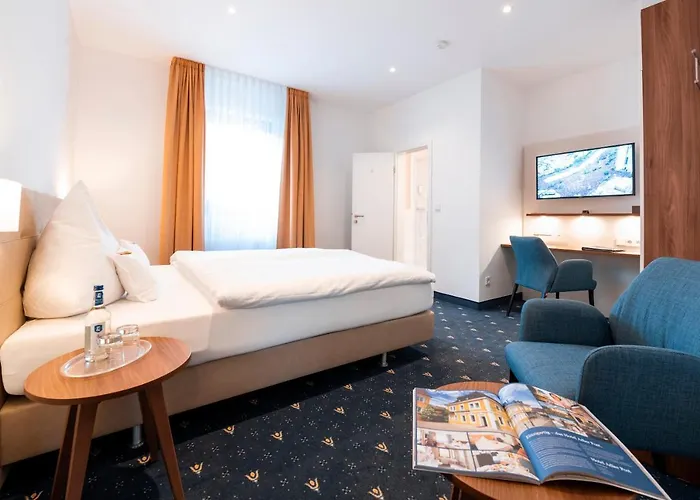 Hotel Adler Post Schwetzingen