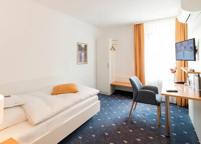 Adler Post Schwetzingen