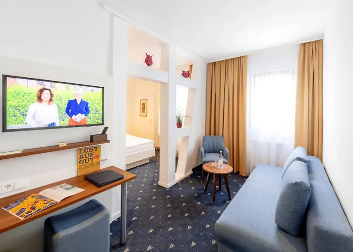 Adler Post Hotel Schwetzingen