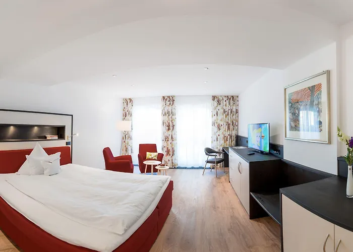 Adler Post 3* Schwetzingen