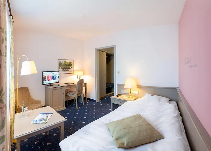 Adler Post Hotel Schwetzingen