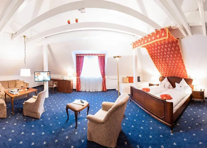 Adler Post 3* シュヴェツィンゲン