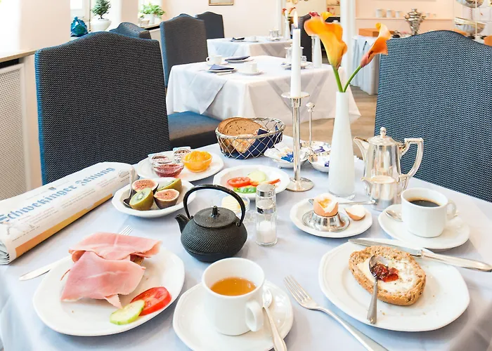 Hotel Adler Post Schwetzingen