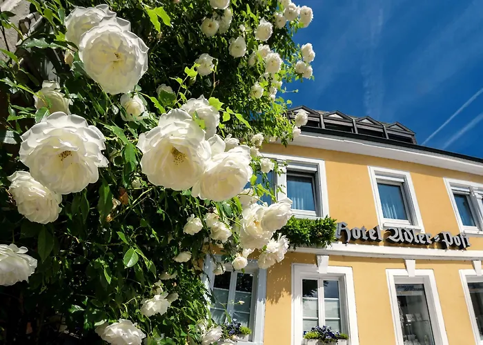 Adler Post Schwetzingen