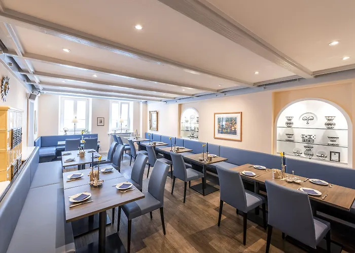 ホテル Adler Post シュヴェツィンゲン