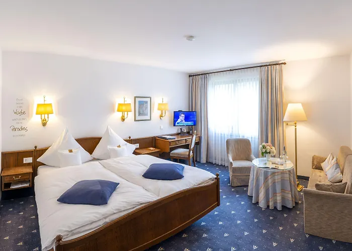 Hotel Adler Post Schwetzingen