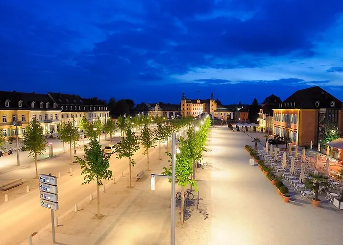 Hotel Adler Post Schwetzingen