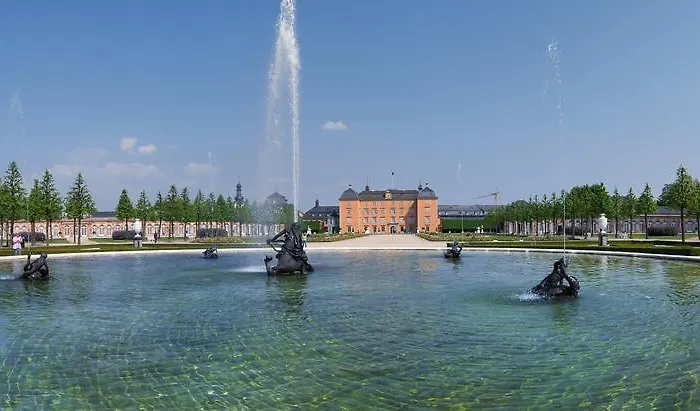 ホテル Adler Post シュヴェツィンゲン